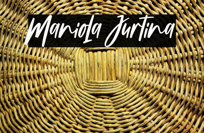 Maniola Jurtina Example 1