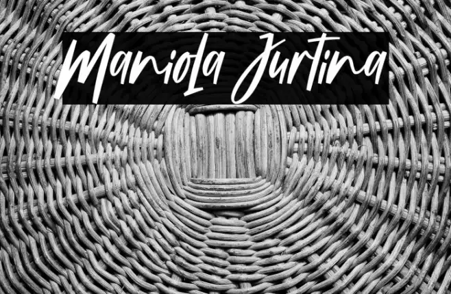 Maniola Jurtina Example 1