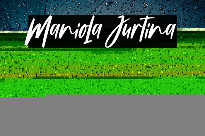 Maniola Jurtina Example 3