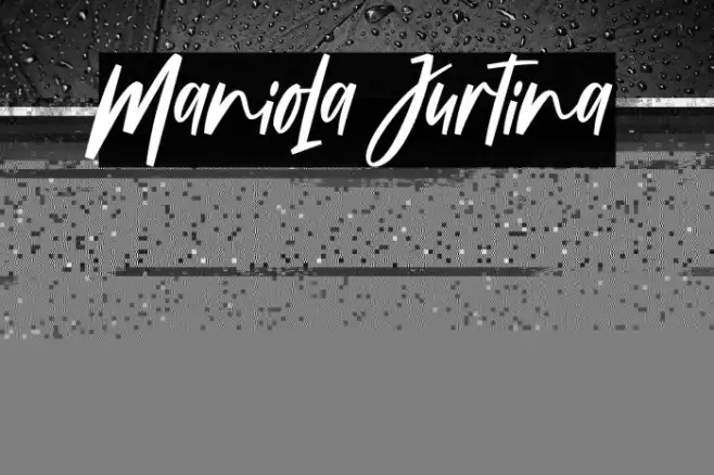 Maniola Jurtina Example 3