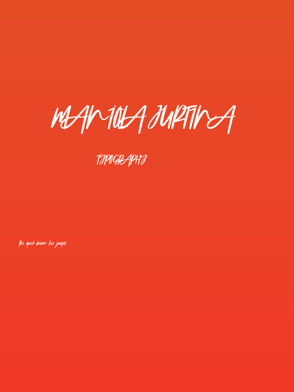 Maniola Jurtina Poster