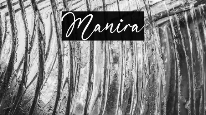 Manira Example 3