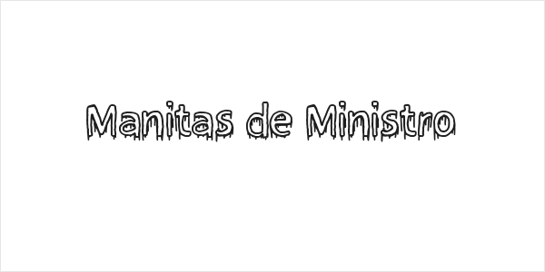 Manitas de Ministro Logo