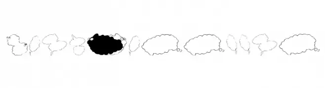 MankBalloons  免费字体下载