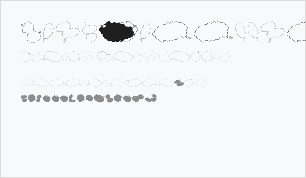 MankBalloons Business Card