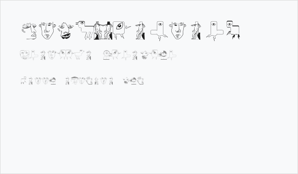 MankZieglers Business Card