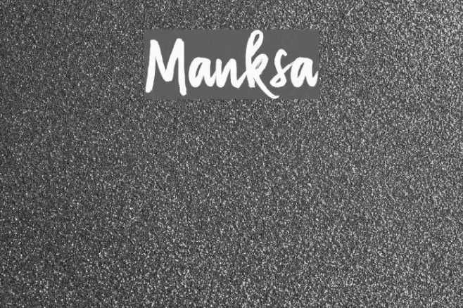 Manksa Example 3