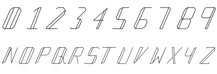 Manlangit Regular Font OTHER CHARS