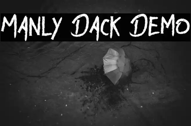 Manly Dack Demo Example 3