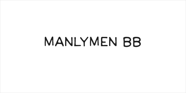 ManlyMen BB Logo