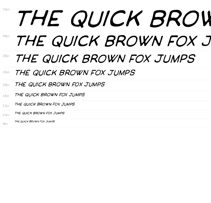 ManlyMenBB-Italic Waterfall