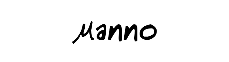 Manno لخطوط تنزيل