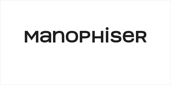 Manophiser Logo