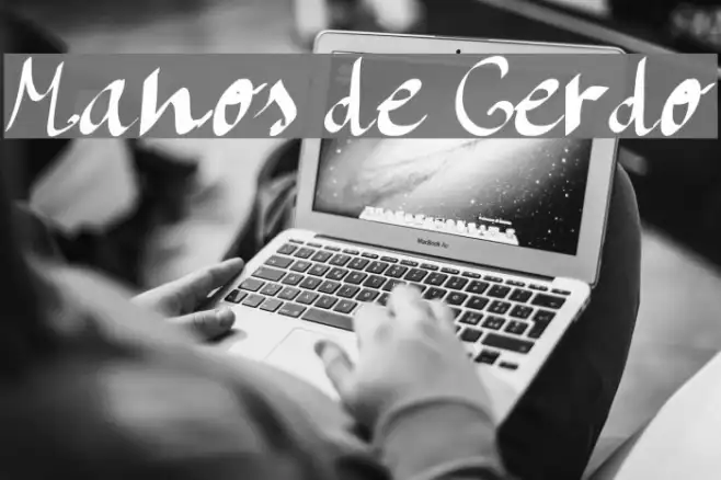 Manos de Cerdo Example 2
