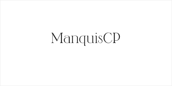 ManquisCP Logo