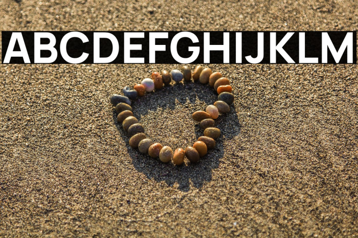 Manrope ExtraBold Example 1