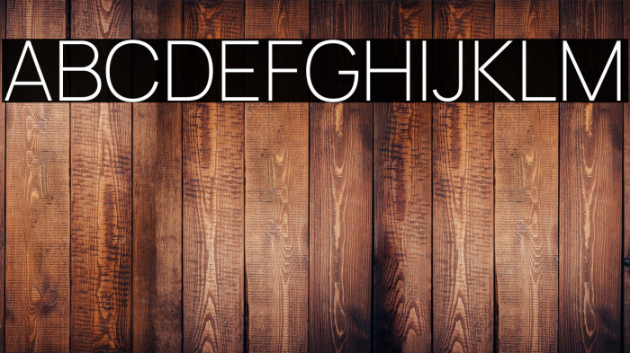 Manrope ExtraLight Example 2