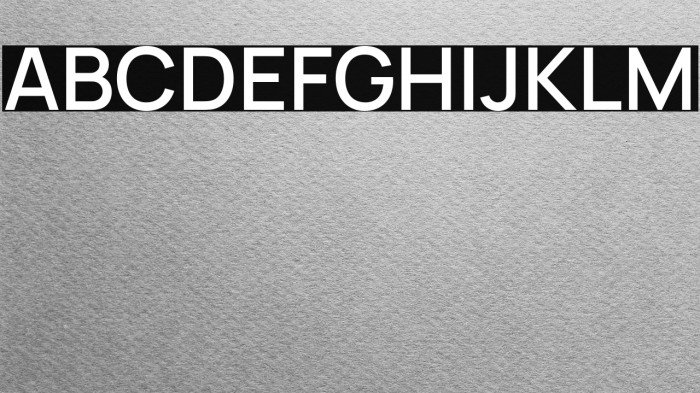 Manrope SemiBold Example 2