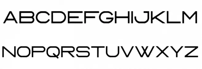 Manta Style Sans Rough DEMO Fuentes MAYÚSCULAS