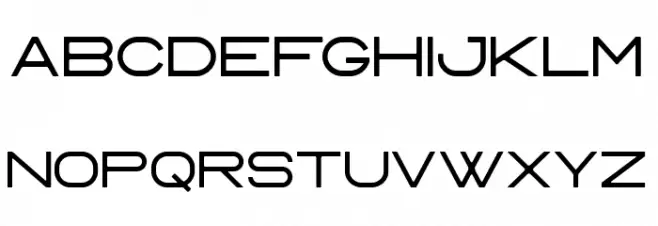Manta Style Sans Round DEMO フォント 大文字