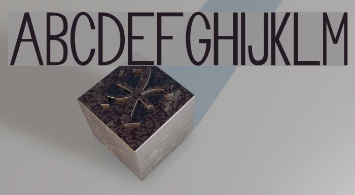 Manta Font examples