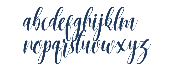 Mantana free Lowercase