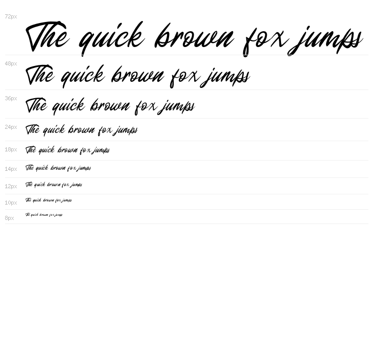 MantarayDEMO Waterfall