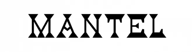 Mantel  baixar fontes gratis