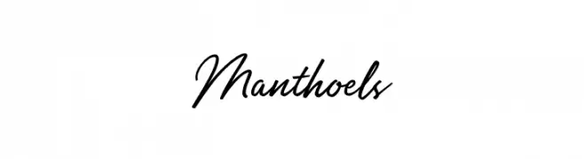 Manthoels  Free Fonts Download