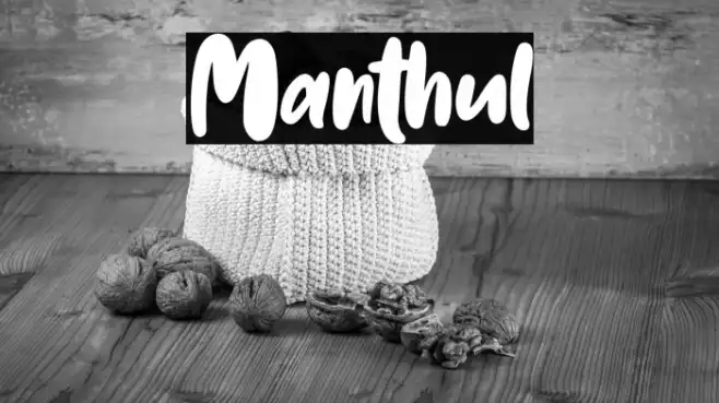 Manthul Example 3