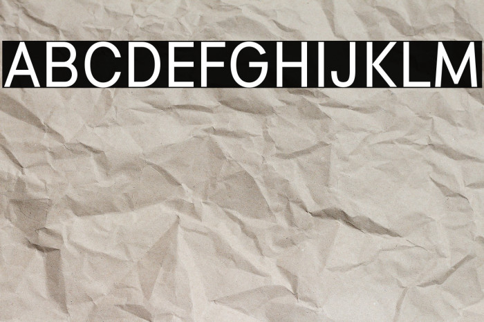 Manti Sans Demo Font examples