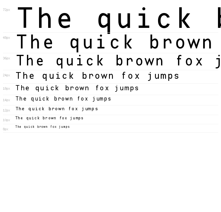 Manti Sans Fixed Demo Waterfall