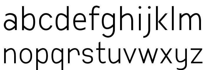 Manti Sans Light Demo Fuentes MINÚSCULAS