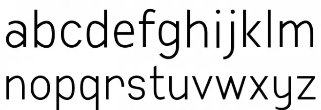 Manti Sans Light Demo Fuentes MINÚSCULAS
