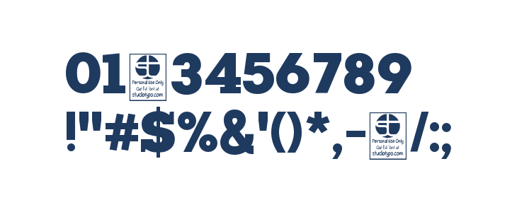 Manti Slab Black Demo Other Characters