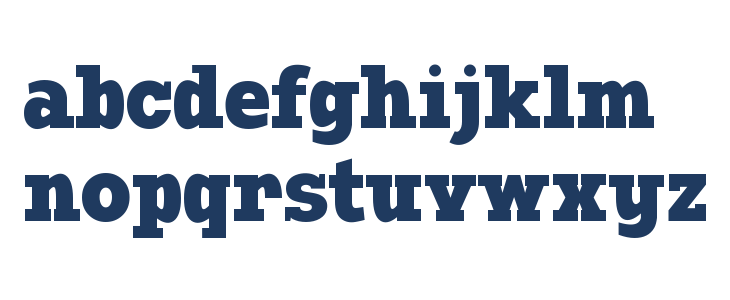 Manti Slab Black Demo Lowercase