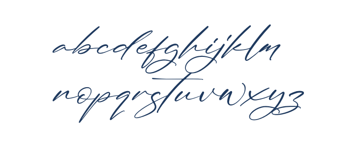 Mantilda & Briant Lowercase