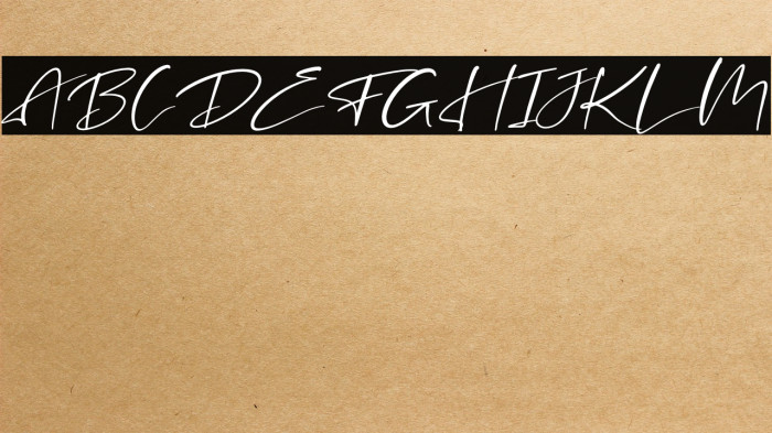 Mantilda Edition Italic Example 2