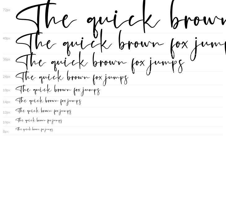 Mantilda Edition Waterfall