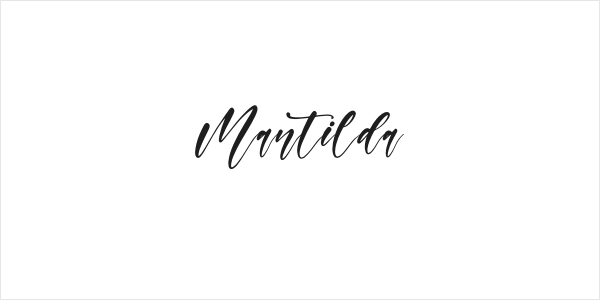 Mantilda Logo