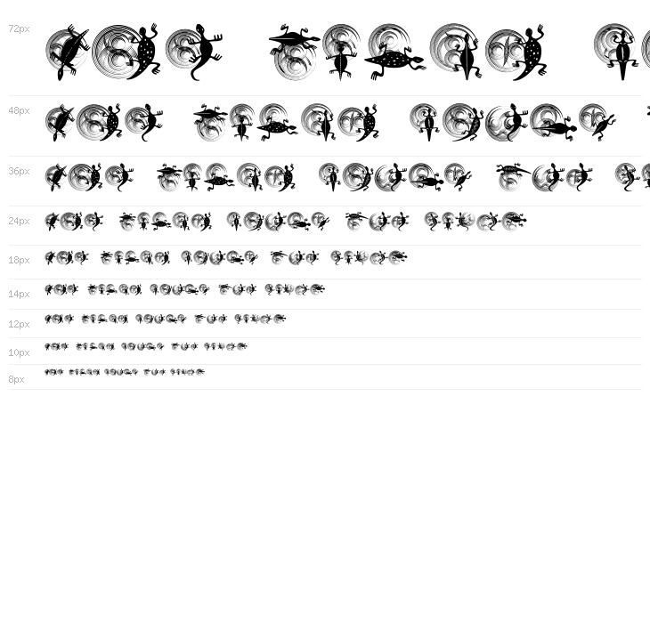 Mantra Regular Waterfall