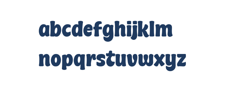 Mantra Rimba Lowercase