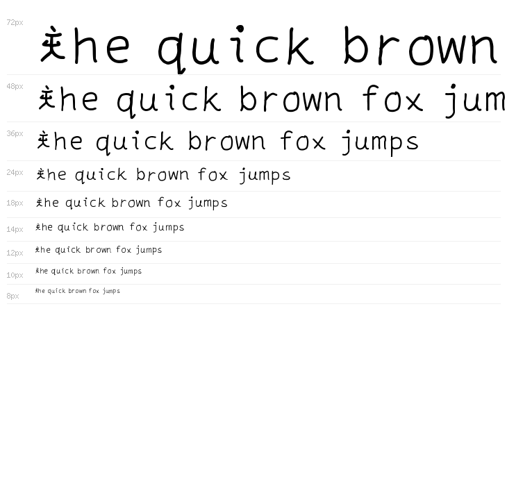 Mantrakshar Accents Waterfall