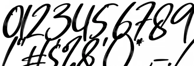 Manttilda Italic Font OTHER CHARS