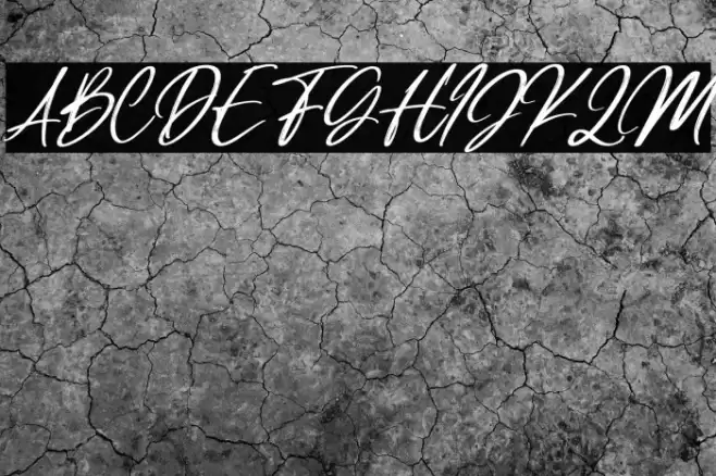 Manttilda Italic Font examples