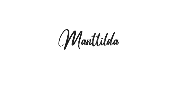 Manttilda Logo