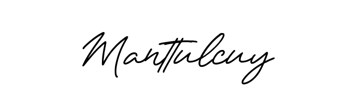 Manttulcuy  Descarca Fonturi Gratis