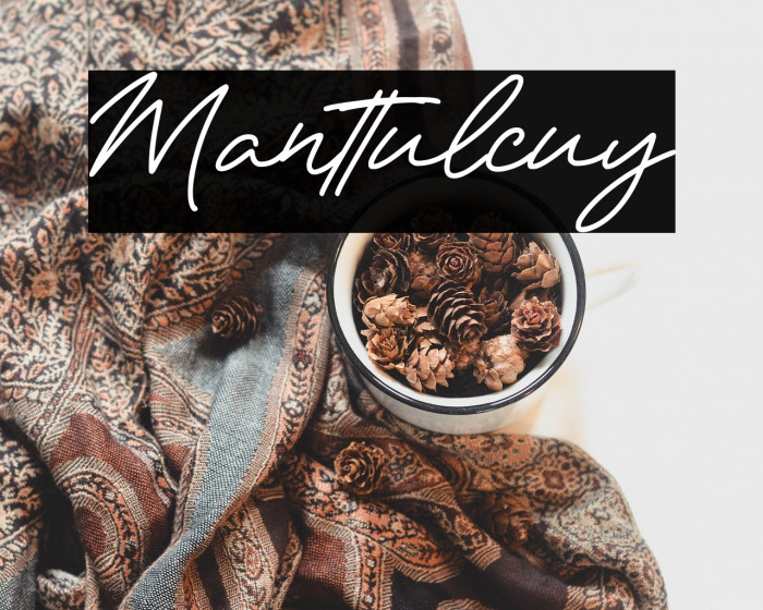 Manttulcuy Example 2