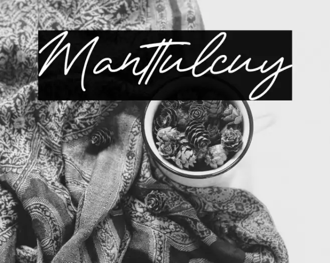 Manttulcuy Example 2