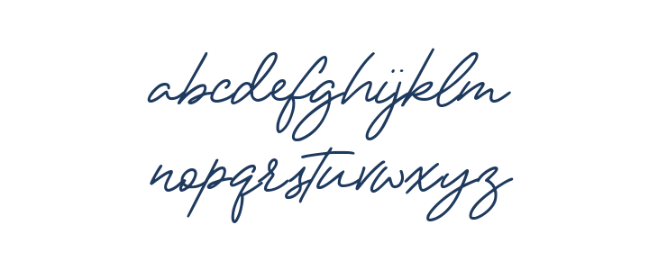 Manttulcuy Lowercase